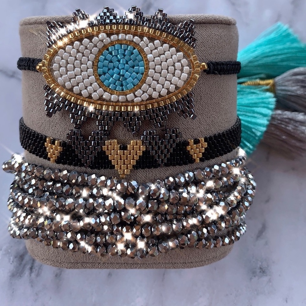 NEW!! Handmade Bracelet Set